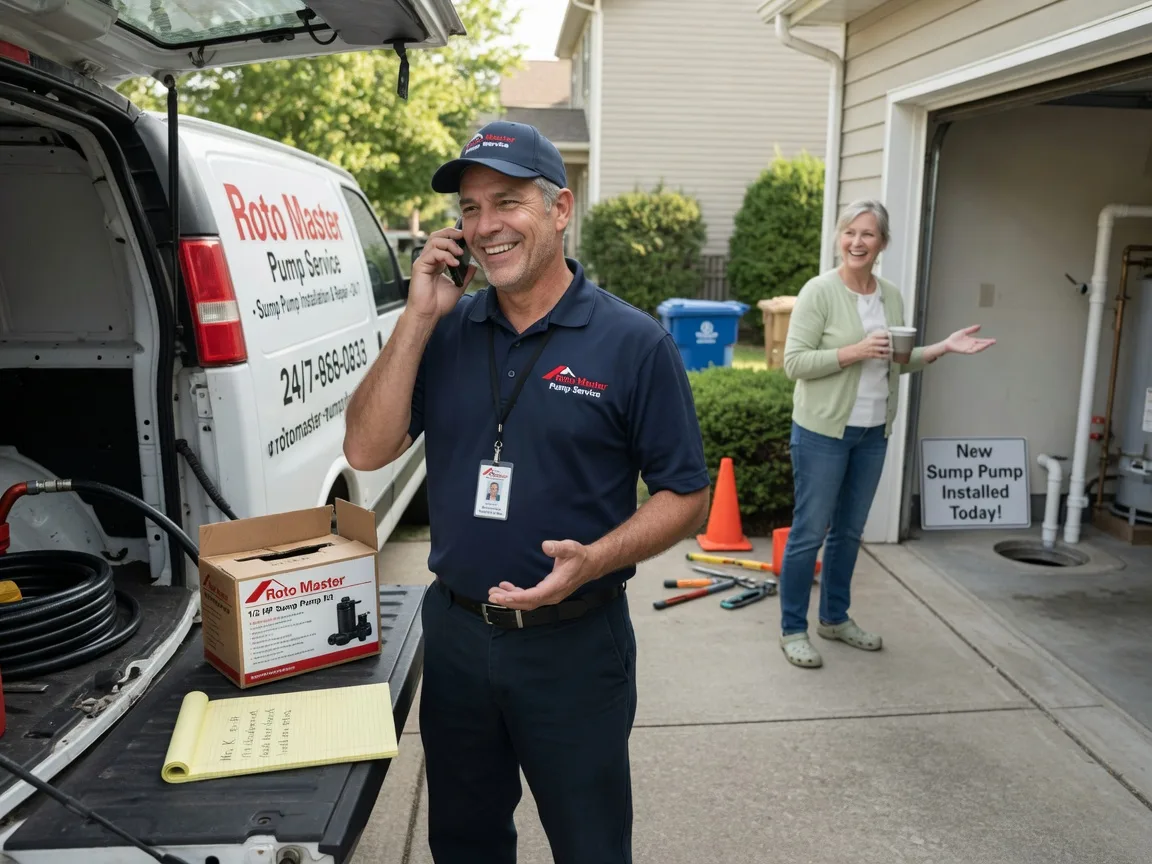Sump Pump Installation Platte Center, NE FAQs